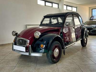 Citroen 2CV Charleston Lilla usata L'Aquila