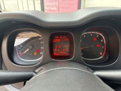 Fiat Panda 0.9 TwinAir Turbo S&S 4x4 Bianco usata Rovigo