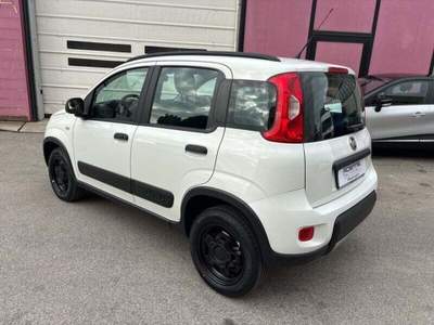 Fiat Panda 0.9 TwinAir Turbo S&S 4x4 Bianco usata Rovigo