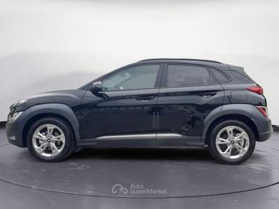 Hyundai Kona 1.0 T-GDI XLine+ Nero usata Bolzano
