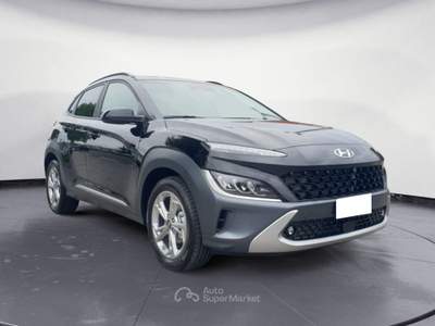 Hyundai Kona 1.0 T-GDI XLine+ Nero usata Bolzano