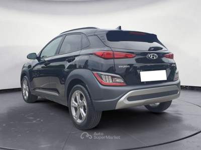 Hyundai Kona 1.0 T-GDI XLine+ Nero usata Bolzano