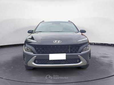 Hyundai Kona 1.0 T-GDI XLine+ Nero usata Bolzano