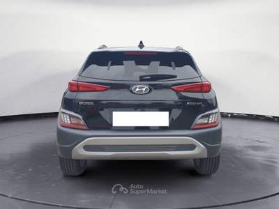 Hyundai Kona 1.0 T-GDI XLine+ Nero usata Bolzano