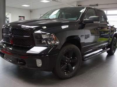 Dodge RAM Dodge RAM V8 5.7 Crew SLT Black Friday Edition My'25 Nero usata Morano Calabro