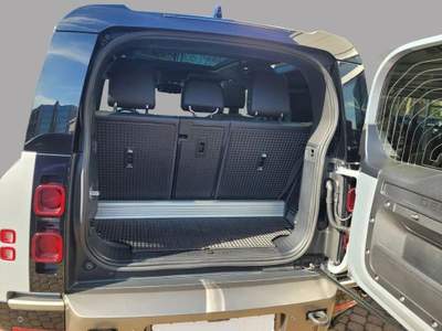 Land Rover Defender Land Rover Defender 90 3.0D I6 300hp  X-Dynamic S Argento usata Morano Calabro