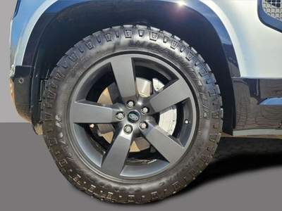 Land Rover Defender Land Rover Defender 90 3.0D I6 300hp  X-Dynamic S Argento usata Morano Calabro