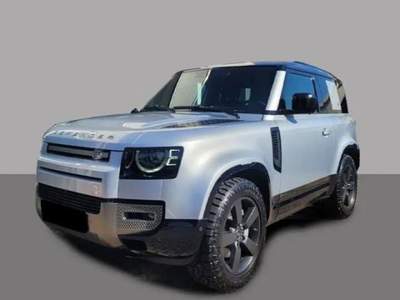 Land Rover Defender Land Rover Defender 90 3.0D I6 300hp  X-Dynamic S Argento usata Morano Calabro
