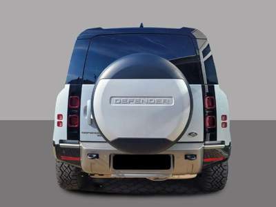 Land Rover Defender Land Rover Defender 90 3.0D I6 300hp  X-Dynamic S Argento usata Morano Calabro