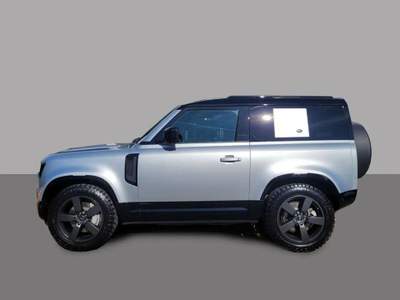 Land Rover Defender Land Rover Defender 90 3.0D I6 300hp  X-Dynamic S Argento usata Morano Calabro