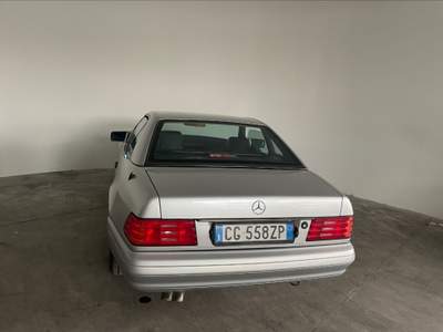Mercedes-Benz SL Mercedes-benz classe sl  (r129) - sl 280 cat Argento usata Ancona