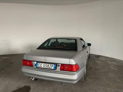 Mercedes-Benz SL Mercedes-benz classe sl  (r129) - sl 280 cat Argento usata Ancona