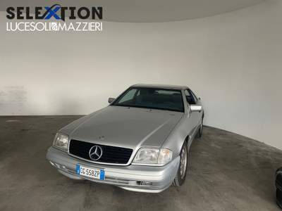 Mercedes-Benz SL Mercedes-benz classe sl  (r129) - sl 280 cat Argento usata Ancona