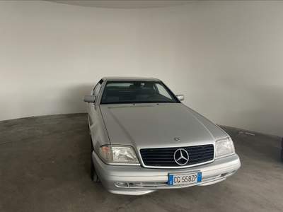 Mercedes-Benz SL Mercedes-benz classe sl  (r129) - sl 280 cat Argento usata Ancona