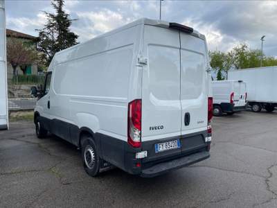 Iveco Daily Iveco daily passo medio 35q 2.3 hpt pm - tm Bianco usata Ancona