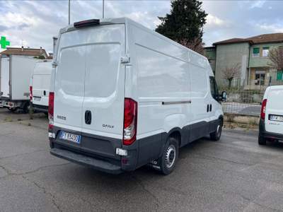 Iveco Daily Iveco daily passo medio 35q 2.3 hpt pm - tm Bianco usata Ancona