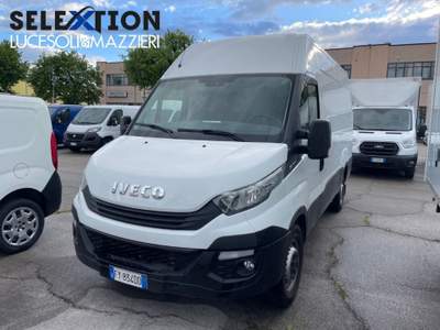 Iveco Daily Iveco daily passo medio 35q 2.3 hpt pm - tm Bianco usata Ancona