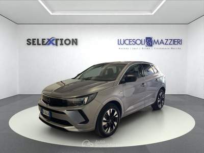 Opel Grandland  business elegance 1.5 130cv at8 Grigio usata Ancona