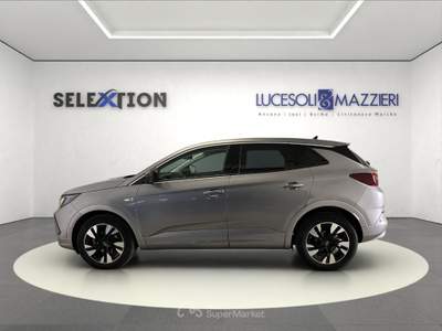 Opel Grandland  business elegance 1.5 130cv at8 Grigio usata Ancona