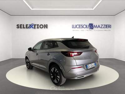 Opel Grandland  business elegance 1.5 130cv at8 Grigio usata Ancona
