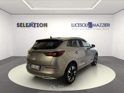 Opel Grandland  business elegance 1.5 130cv at8 Grigio usata Ancona