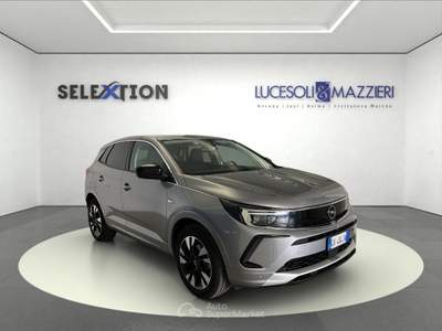 Opel Grandland  business elegance 1.5 130cv at8 Grigio usata Ancona
