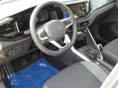 Volkswagen Taigo 1.0 TSI 110 CV Life Grigio usata CREMELLA