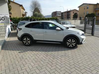 Volkswagen Taigo 1.0 TSI 110 CV Life Grigio usata CREMELLA