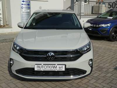 Volkswagen Taigo 1.0 TSI 110 CV Life Grigio usata CREMELLA