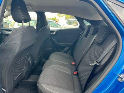 Ford Puma UNICO PROPRIETARIO Blu/Azzurro usata Tricase