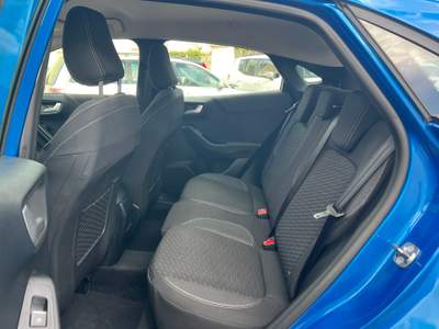 Ford Puma UNICO PROPRIETARIO Blu/Azzurro usata Tricase