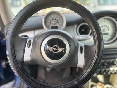 MINI One interni e motore ok - carrozzeria da rivedere Blu/Azzurro usata FIUMICINO