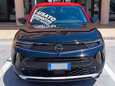 Opel Mokka 1.5 diesel Elegance Nero usata SORA