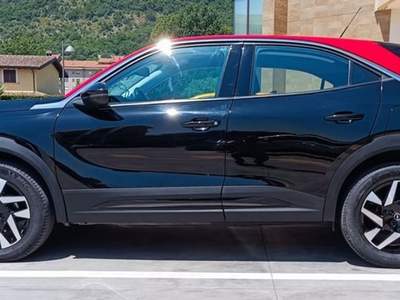 Opel Mokka 1.5 diesel Elegance Nero usata SORA