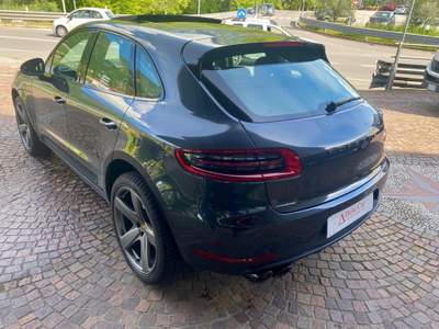 Porsche Macan 3.0 S Diesel 21?/LED/PASM/TETTO Grigio usata Costa Volpino