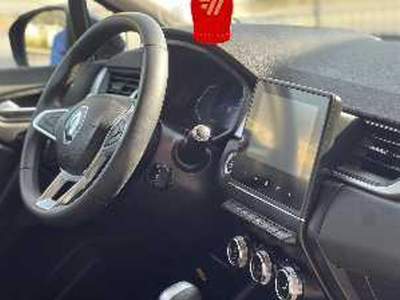 Renault Captur Captur E-Tech 145 cv Hybrid  Blu/Azzurro usata Afragola