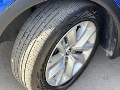 Renault Captur Captur E-Tech 145 cv Hybrid  Blu/Azzurro usata Afragola