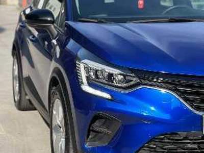 Renault Captur Captur E-Tech 145 cv Hybrid  Blu/Azzurro usata Afragola