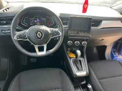 Renault Captur Captur E-Tech 145 cv Hybrid  Blu/Azzurro usata Afragola