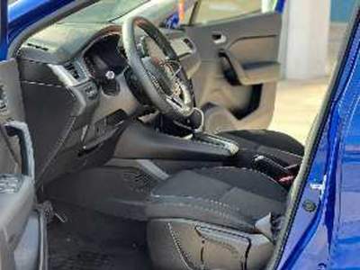 Renault Captur Captur E-Tech 145 cv Hybrid  Blu/Azzurro usata Afragola