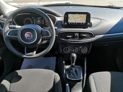 Fiat Tipo 1.6Mjt AUTOMATICA SW Lounge Argento usata Corbetta