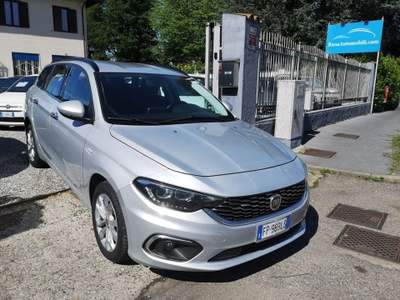 Fiat Tipo 1.6Mjt AUTOMATICA SW Lounge Argento usata Corbetta