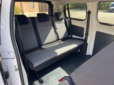 Peugeot Traveller BlueHDi 120 L2 Bianco usata Castelnuovo Rangone