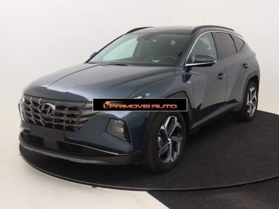 Hyundai Tucson 1.6 T-GDI Techno Gpl Blu/Azzurro usata Castelnuovo Rangone