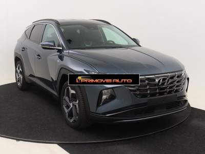 Hyundai Tucson 1.6 T-GDI Techno Gpl Blu/Azzurro usata Castelnuovo Rangone