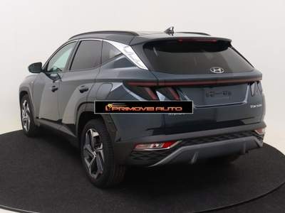 Hyundai Tucson 1.6 T-GDI Techno Gpl Blu/Azzurro usata Castelnuovo Rangone