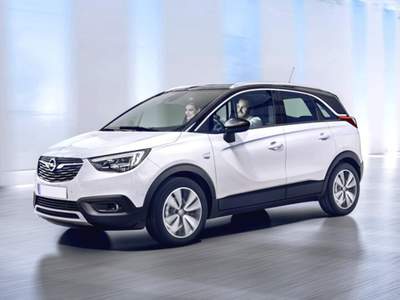 Opel Crossland 1.2 Turbo 12V 110 CV Start&Stop Ultimate Bianco usata Sanguinetto