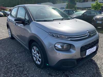 Citroen C3 BlueHDi 100 S&S Feel Grigio usata Tolmezzo
