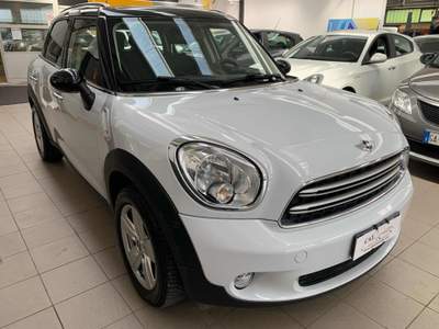 MINI Cooper Mini Cooper D Business Countryman Bianco usata Tolmezzo