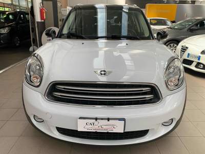 MINI Cooper Mini Cooper D Business Countryman Bianco usata Tolmezzo